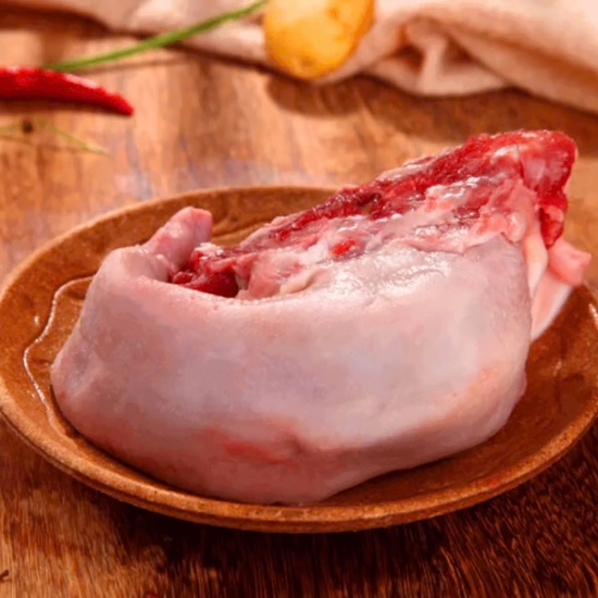 Lưỡi heo tươi, giòn hấp dẫn